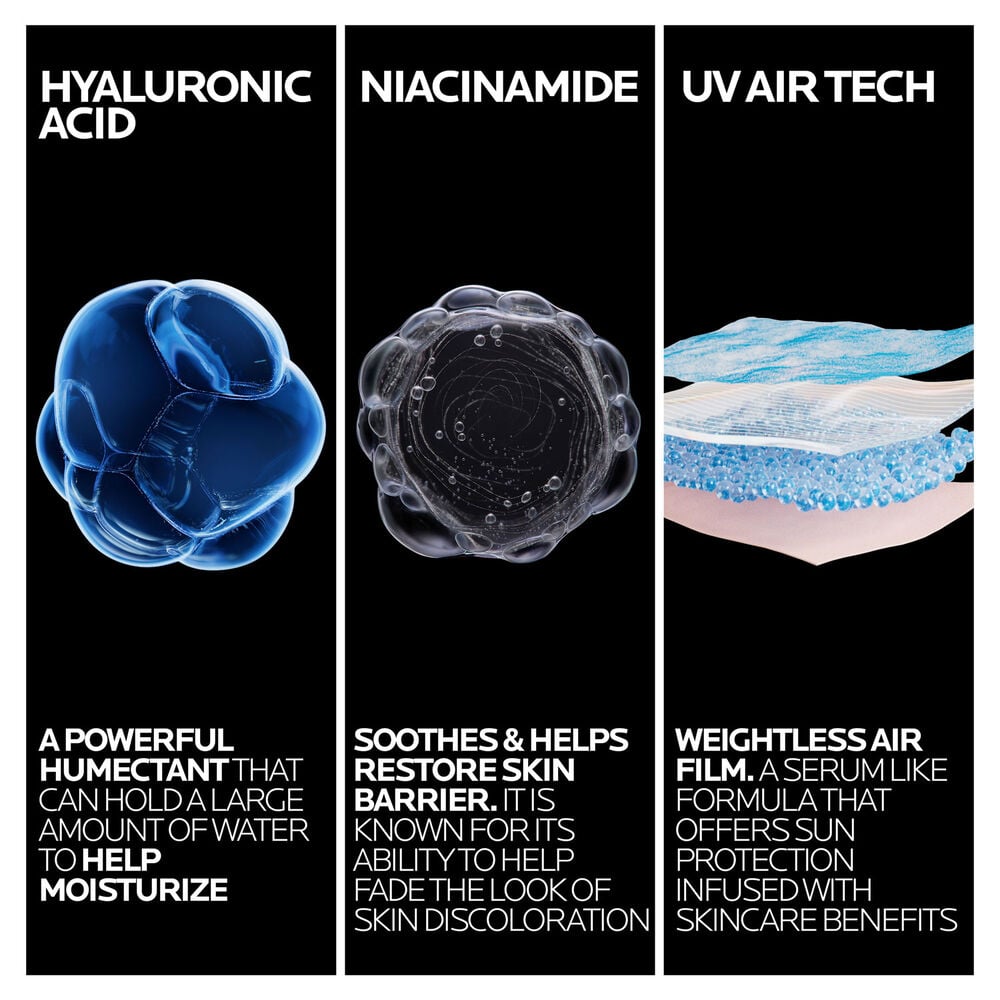 Anthelios UVAir? SPF 50 Serum Sunscreen - Image 7