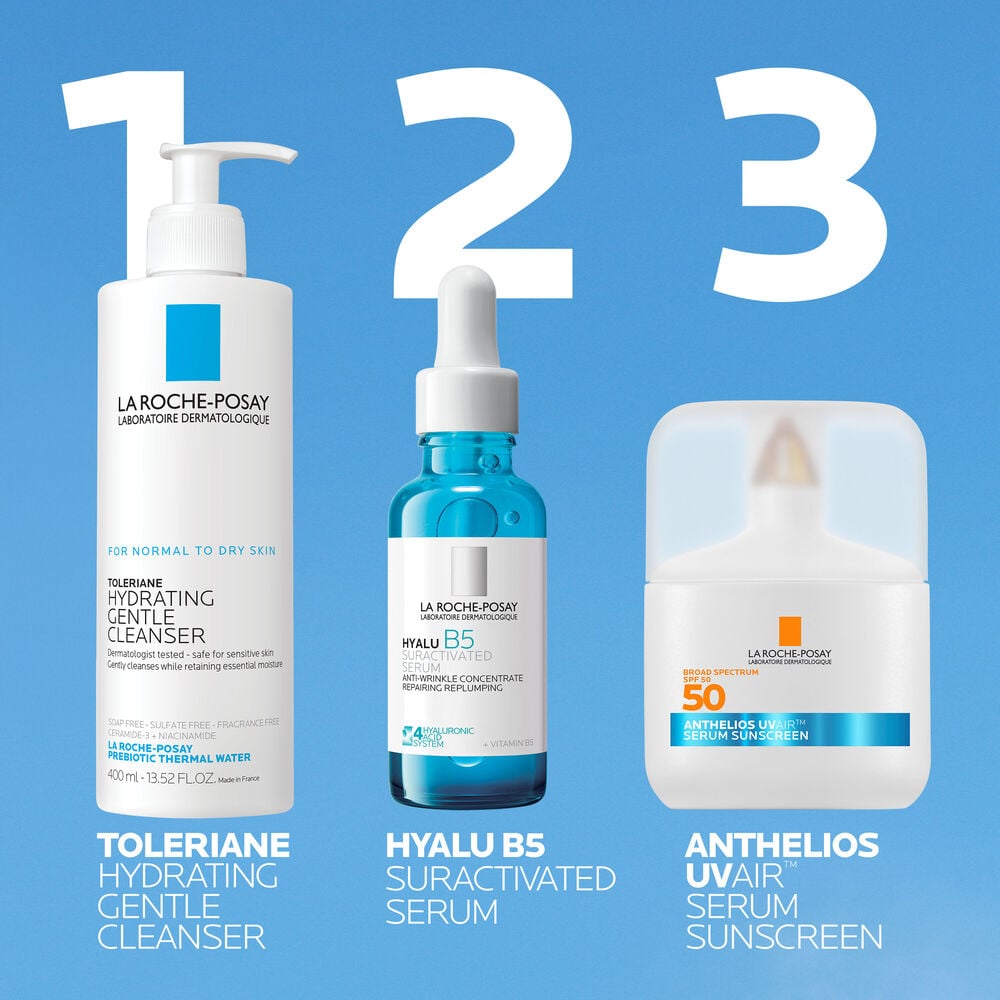Anthelios UVAir? SPF 50 Serum Sunscreen - Image 13