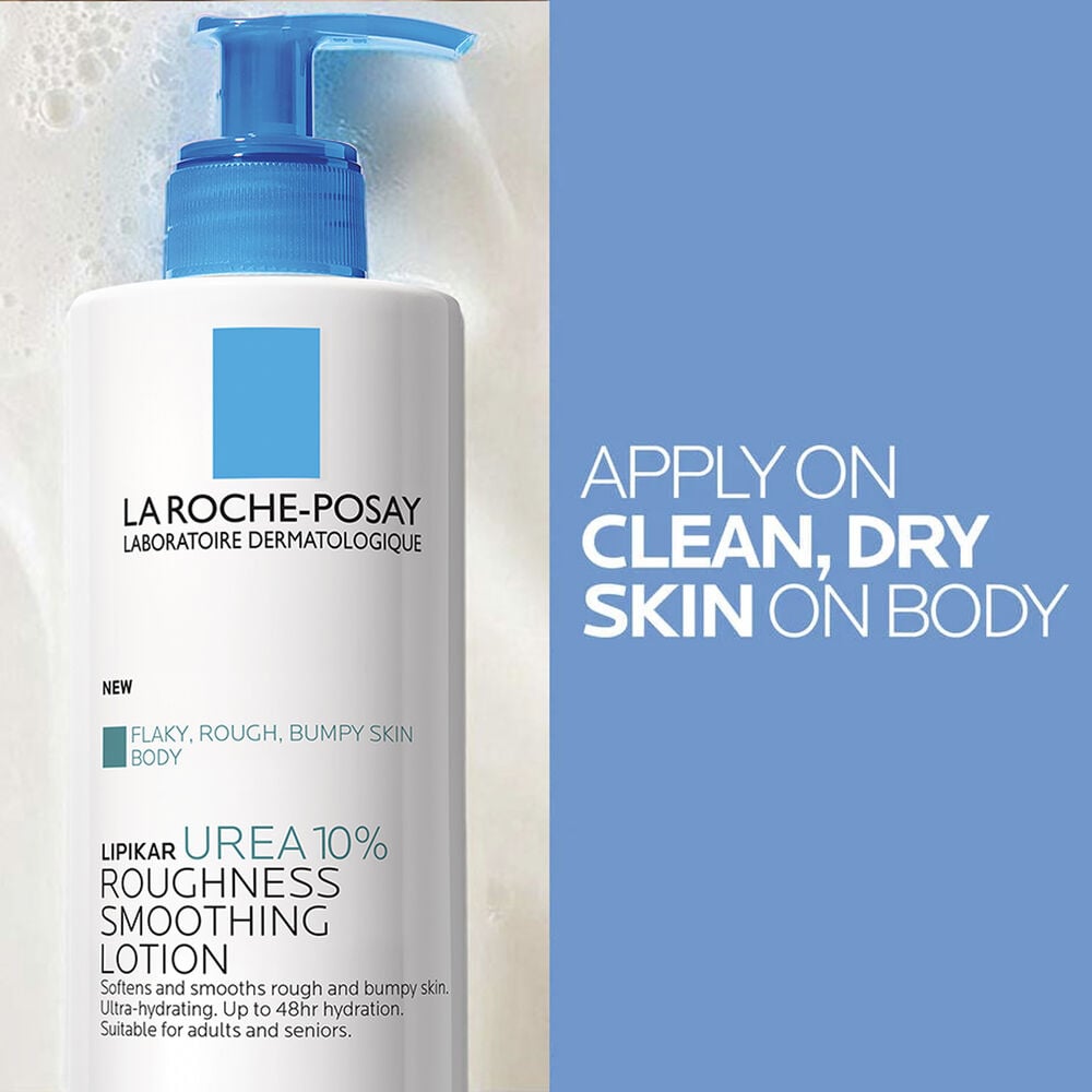 Lipikar Urea 10% Roughness Smoothing Lotion - Image 7