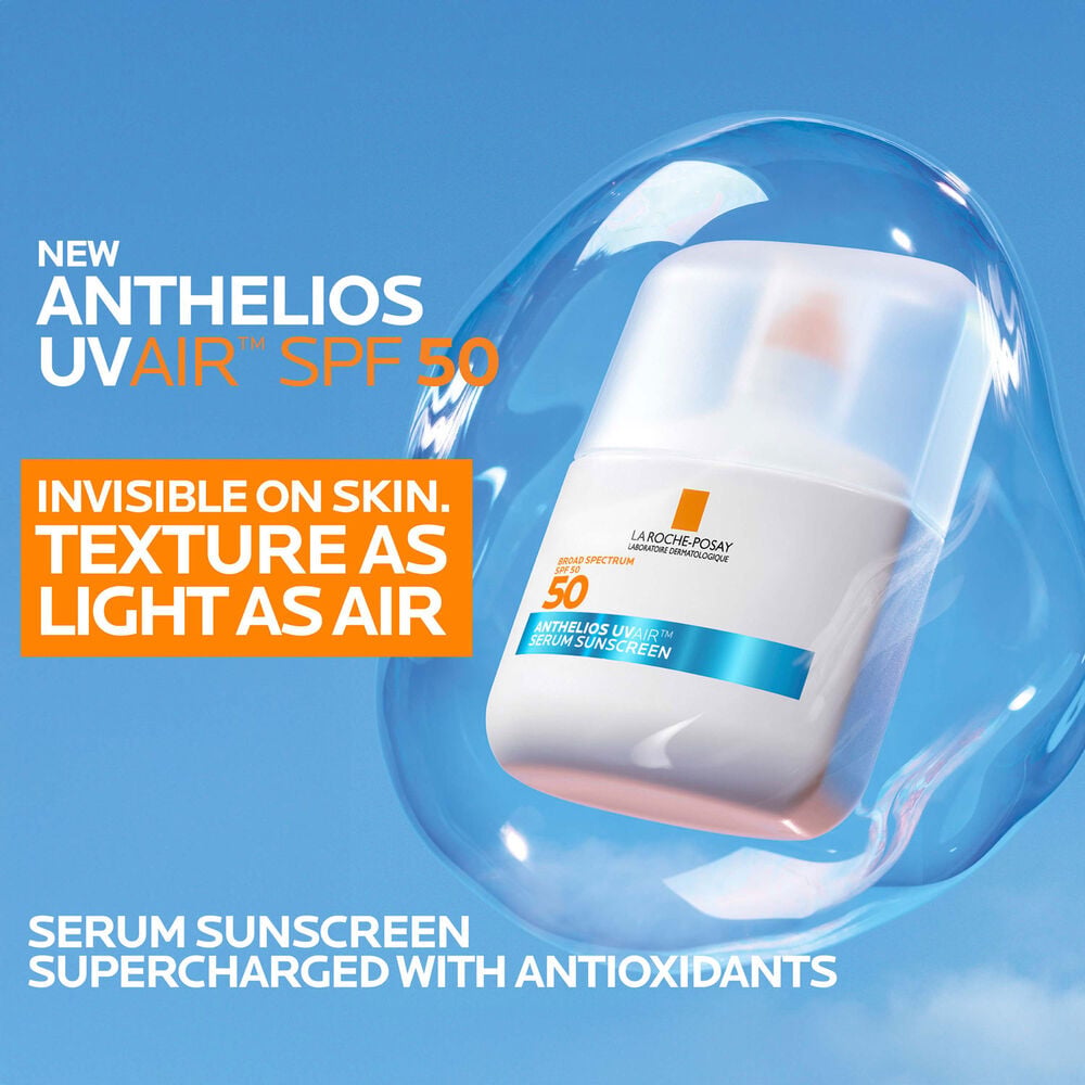 Anthelios UVAir? SPF 50 Serum Sunscreen - Image 2