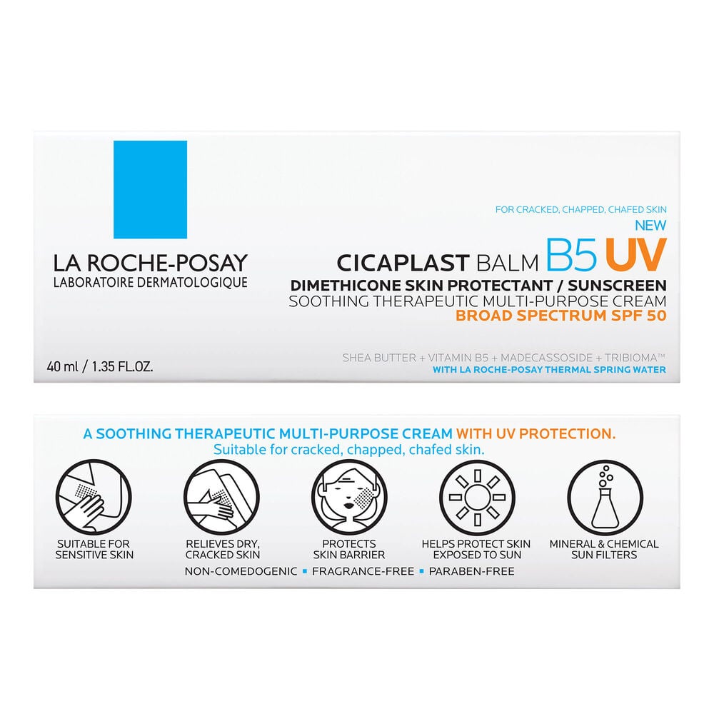 Cicaplast Balm B5 UV SPF 50 - Image 7