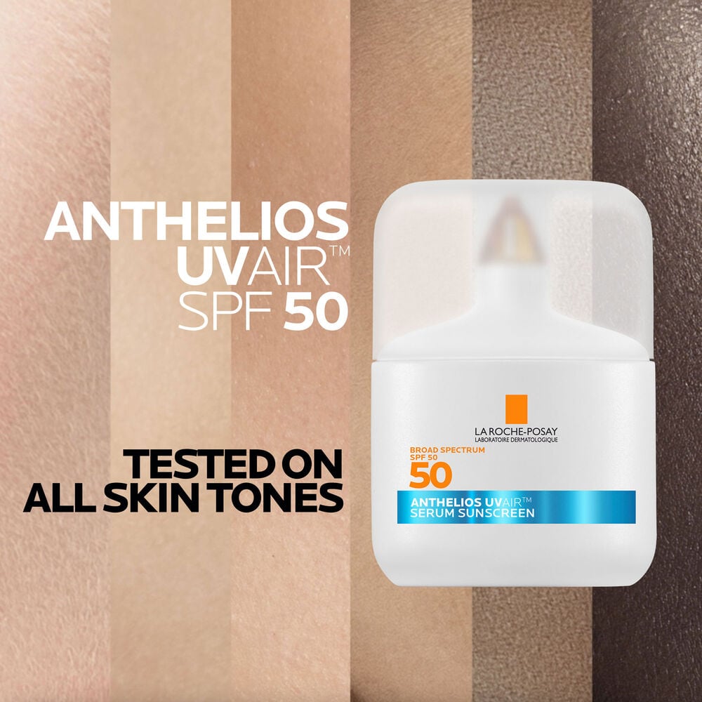 Anthelios UVAir? SPF 50 Serum Sunscreen - Image 11
