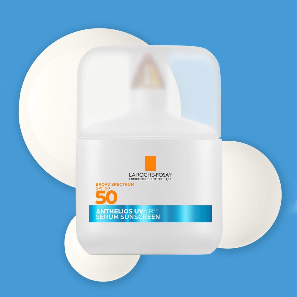 Anthelios UVAir? SPF 50 Serum Sunscreen - Image 14