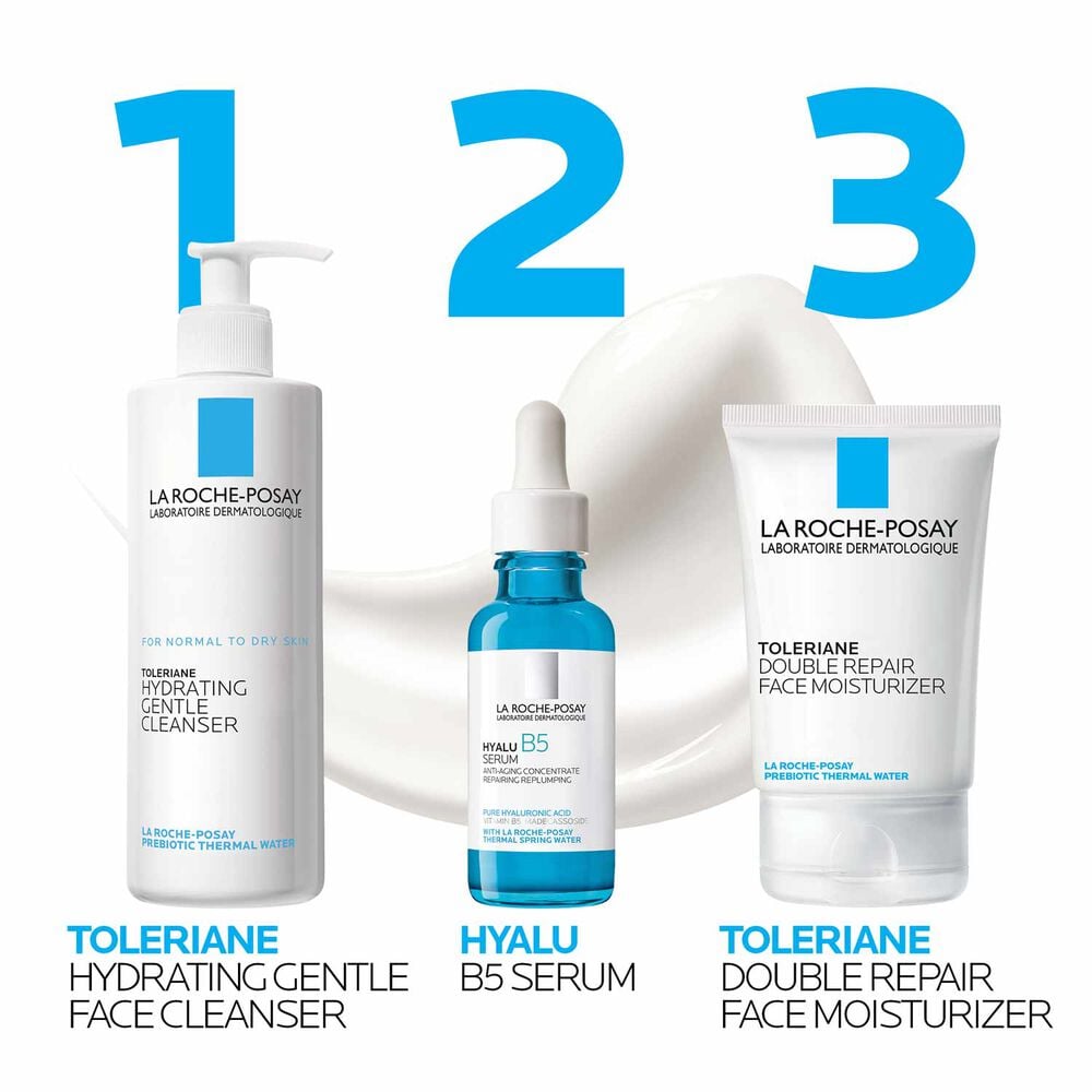 Toleriane Double Repair Face Moisturizer - Image 6