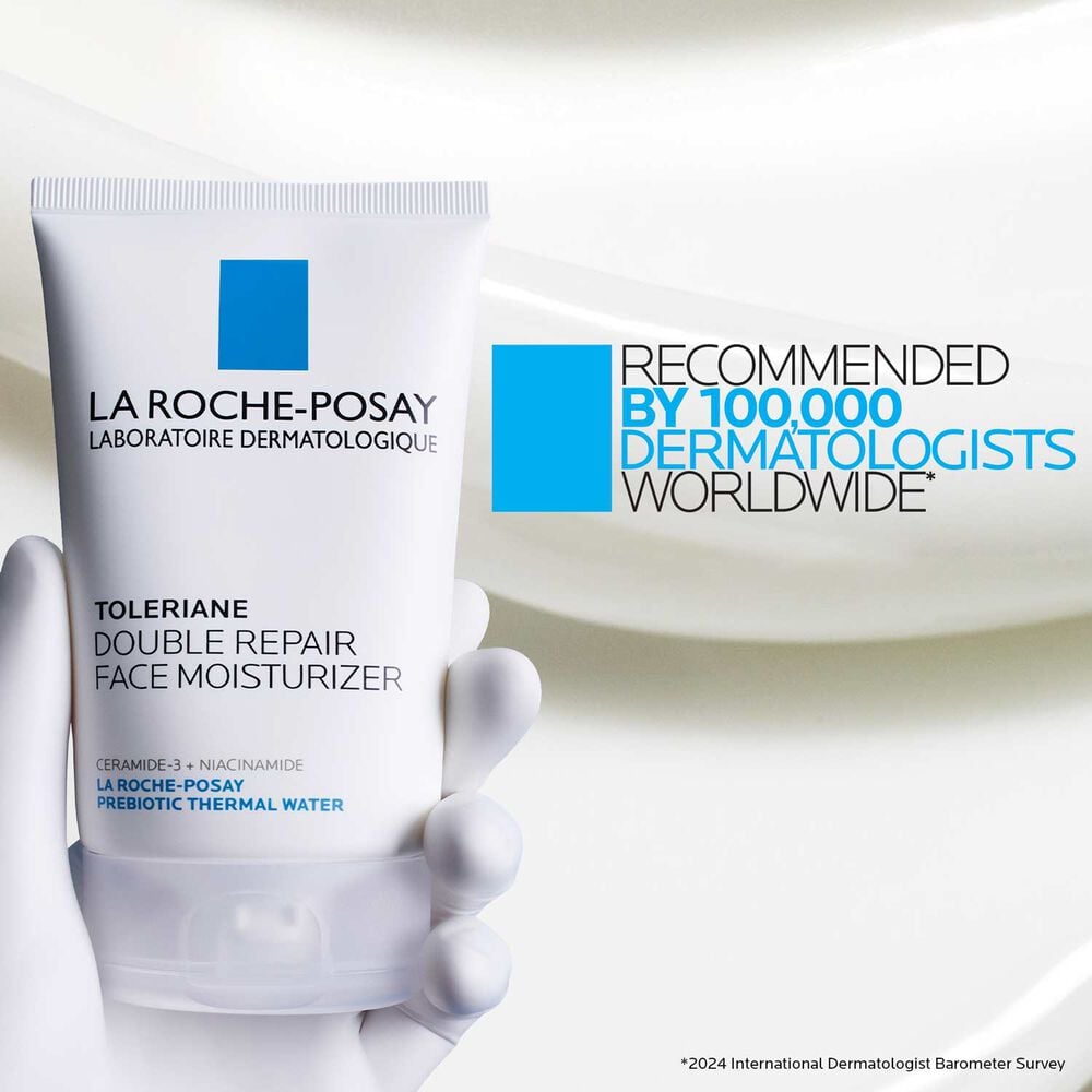 Toleriane Double Repair Face Moisturizer - Image 9