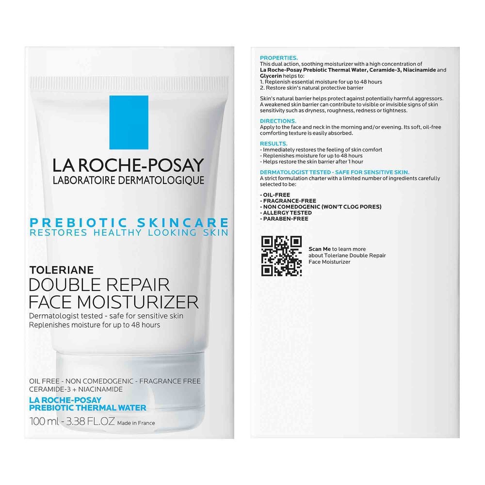 Toleriane Double Repair Face Moisturizer - Image 8