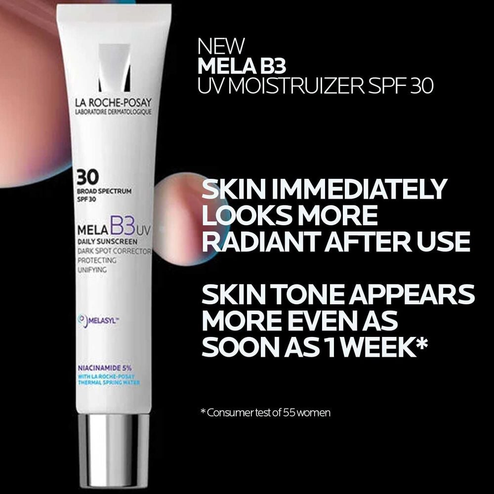 Mela B3 Dark Spot Serum & Mela B3 UV Daily Moisturizer With SPF 30 - Image 5