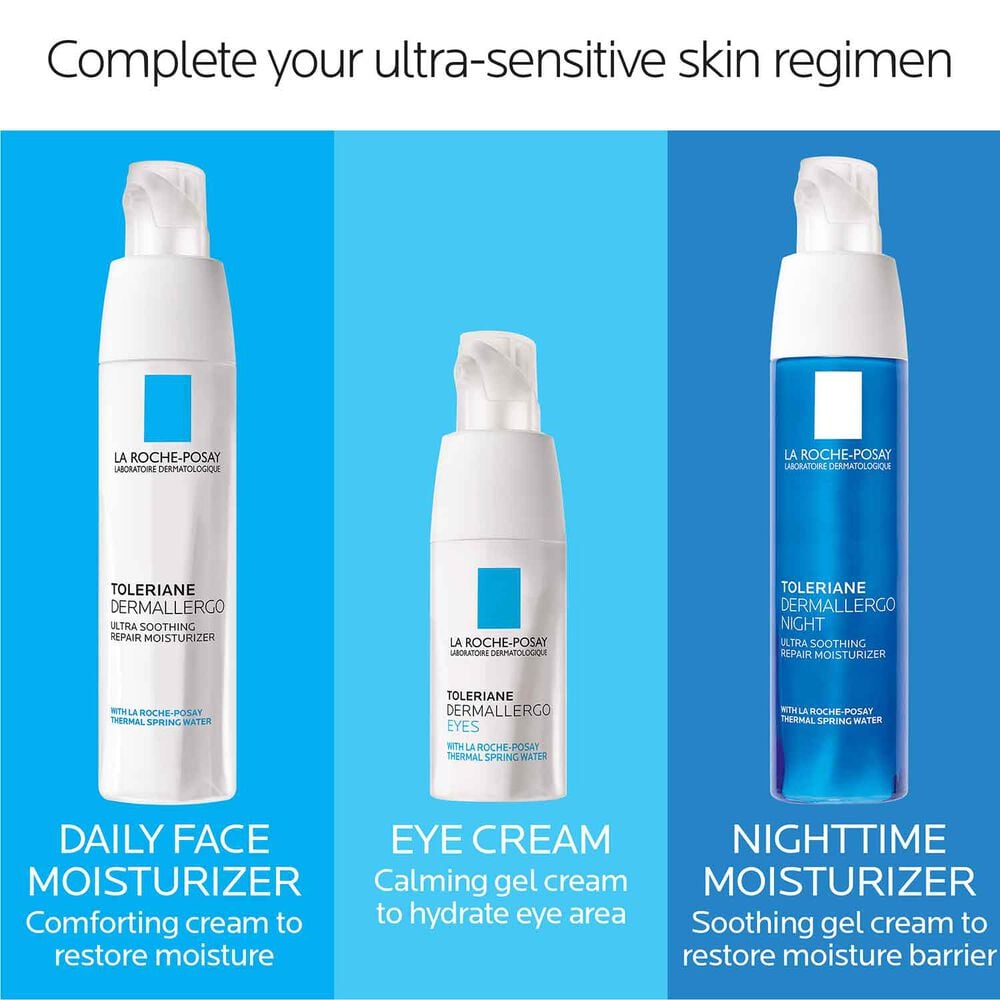 Toleriane Dermallergo Night Moisturizer - Image 7