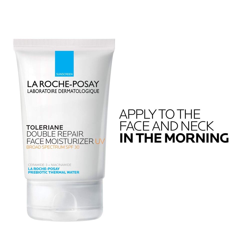 Toleriane Double Repair Facial Moisturizer With SPF - Image 8
