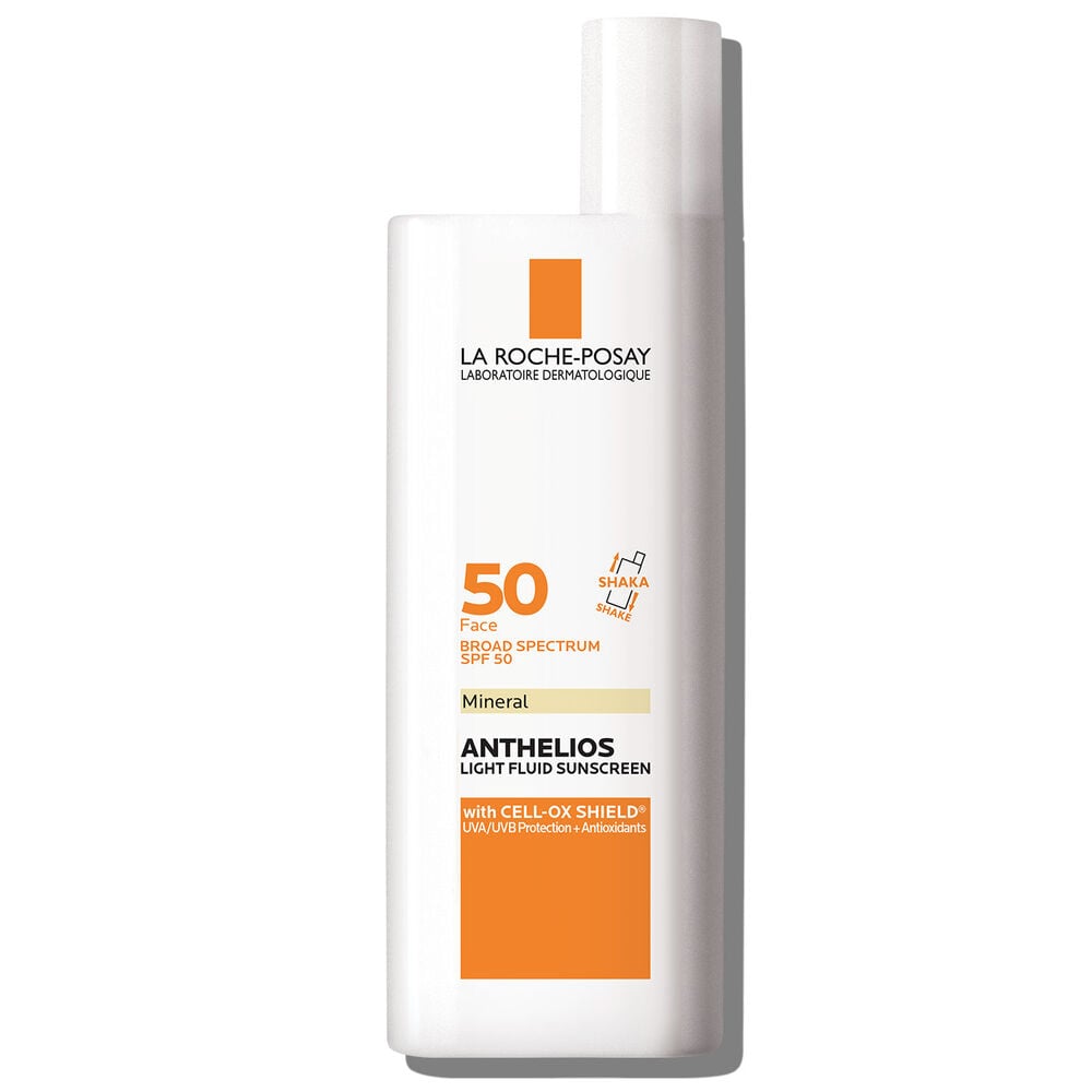 Anthelios Mineral Zinc Oxide Sunscreen SPF 50