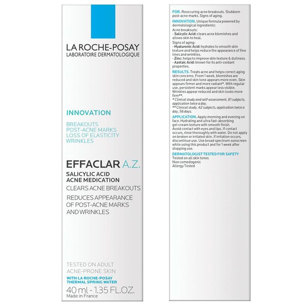 Effaclar A.Z. Gel Azelaic Acid Acne Treatment - Image 12