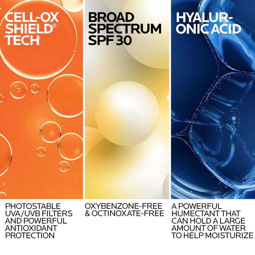 Anthelios UV Hydra Hydrating Face Sunscreen SPF 50 With Hyaluronic Acid - Image 2
