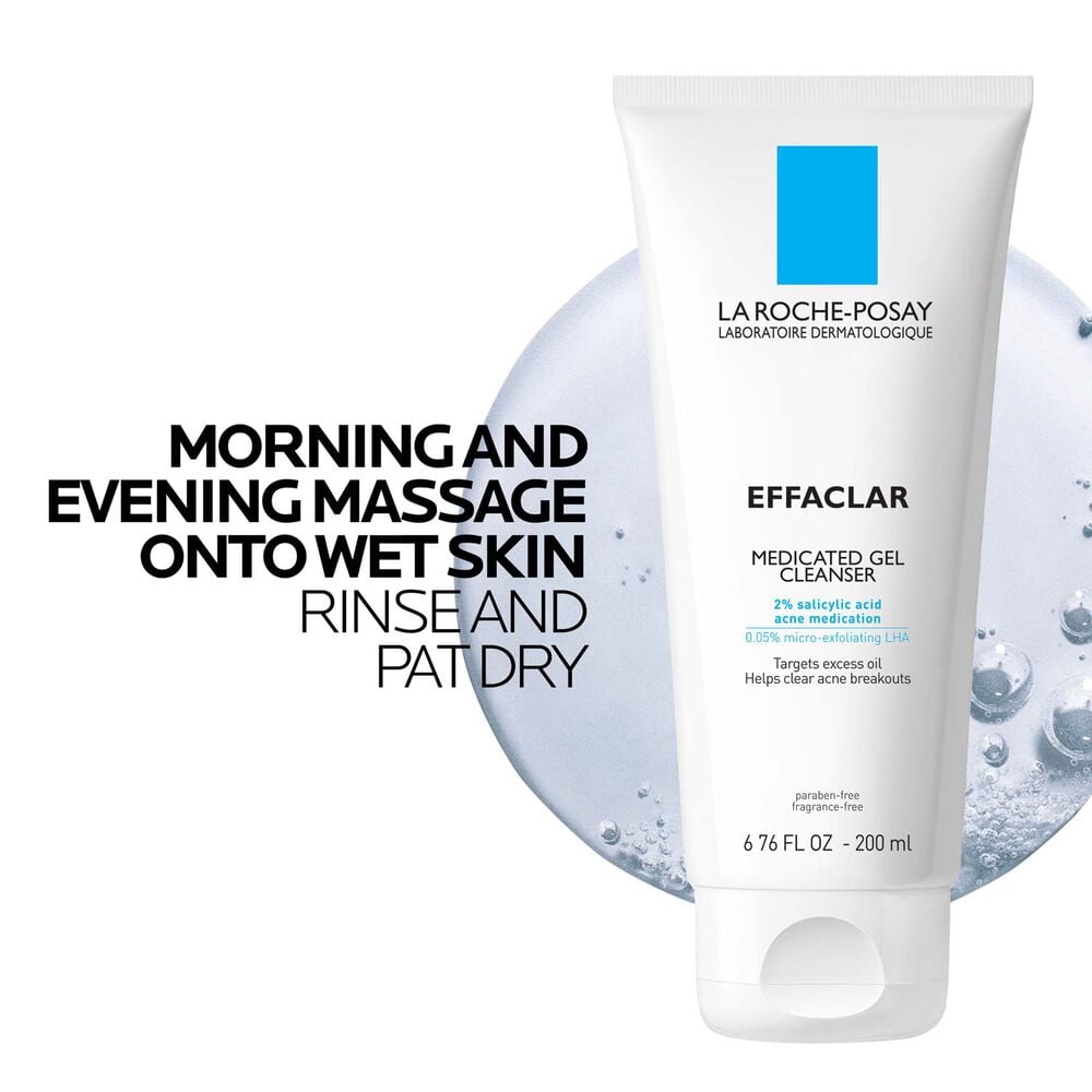 Effaclar Medicated Acne Face Wash - Image 6