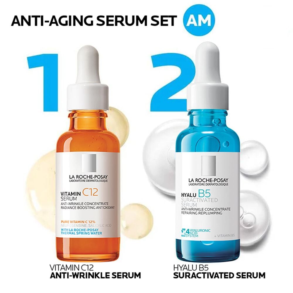 Anti-Aging Four Serum Set - Image 7