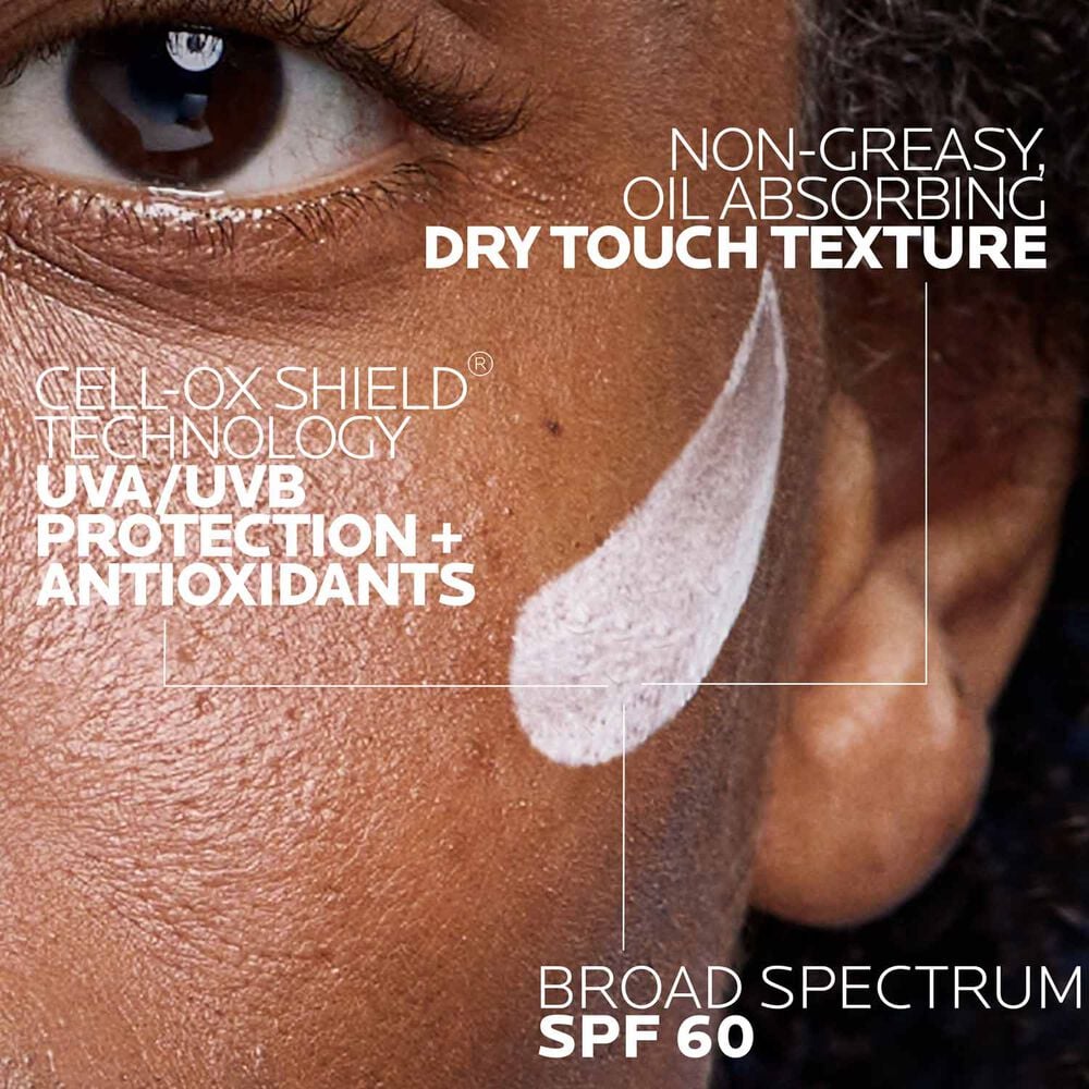 Anthelios Clear Skin Oil Free Sunscreen SPF 60 - Image 3