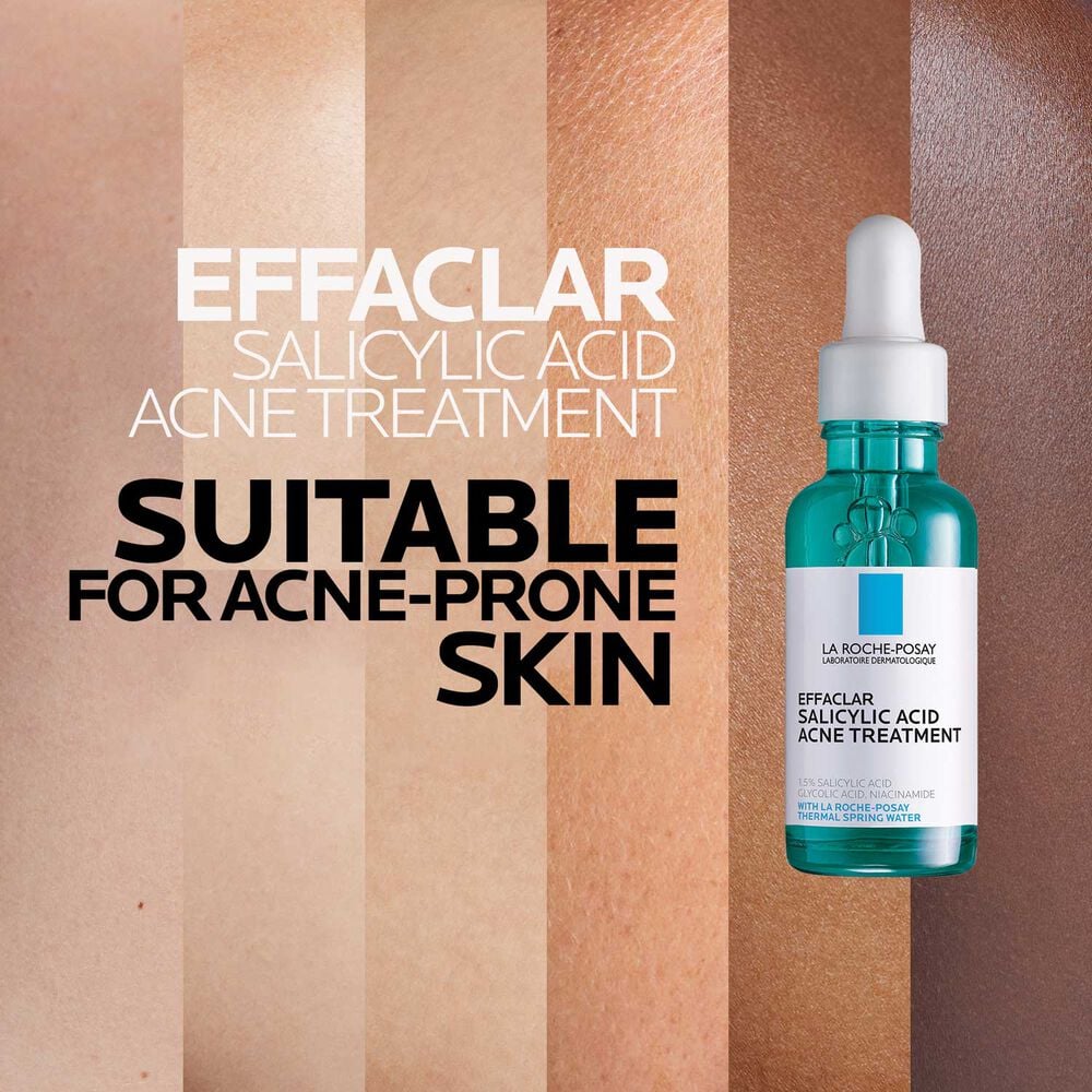 Effaclar Salicylic Acid Acne Treatment Serum - Image 6