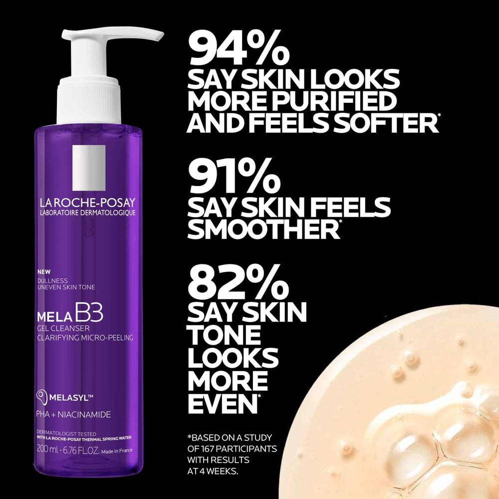 Mela B3 Facial Gel Cleanser With Melasyl + Niacinamide - Image 6