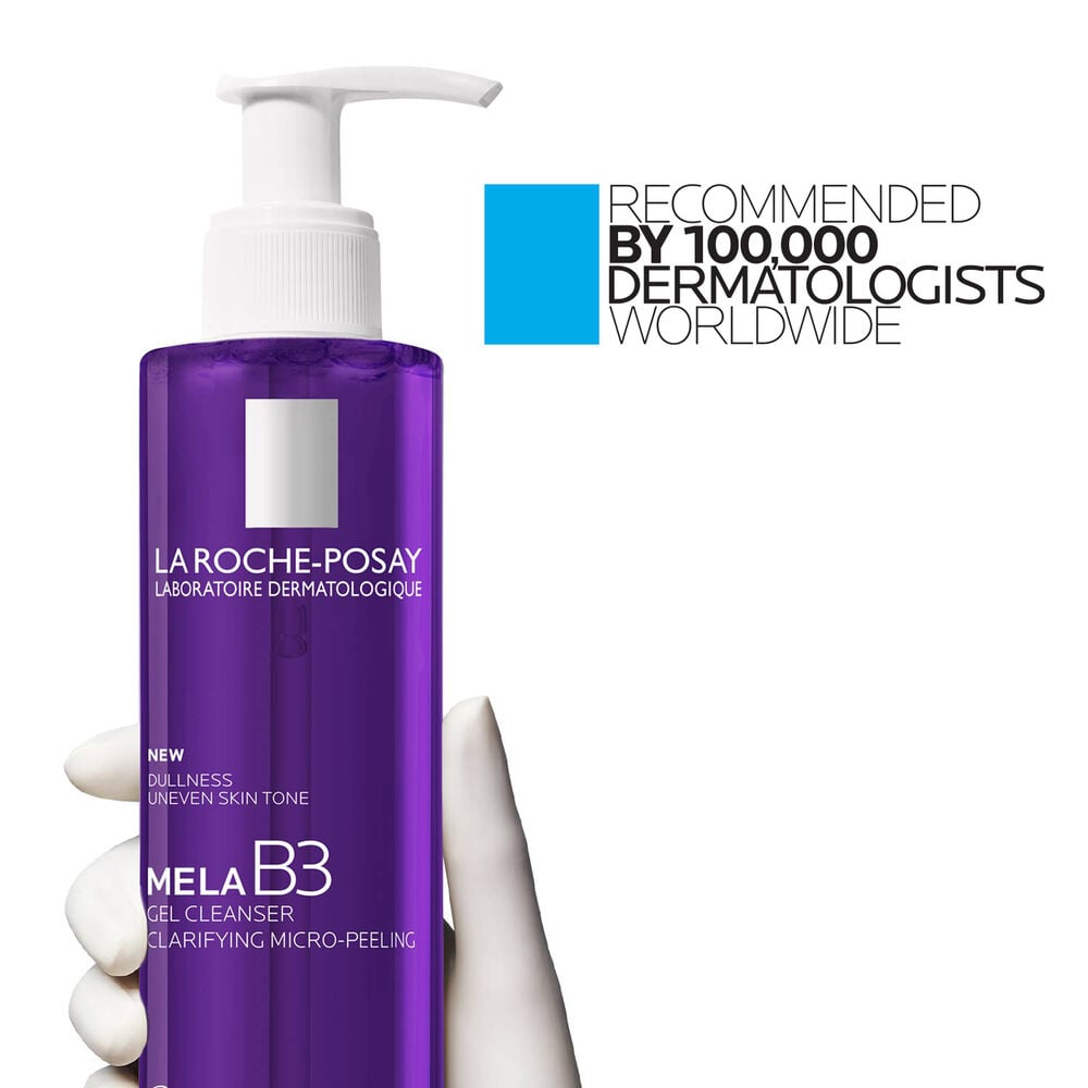 Mela B3 Facial Gel Cleanser With Melasyl + Niacinamide - Image 9
