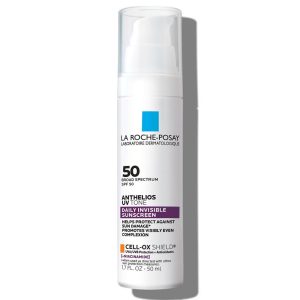 Anthelios UV Tone Invisible Sunscreen SPF 50