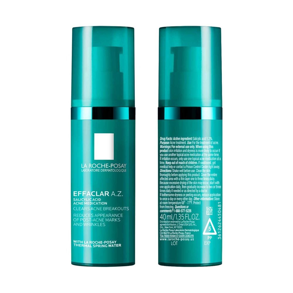 Effaclar A.Z. Gel Azelaic Acid Acne Treatment - Image 11