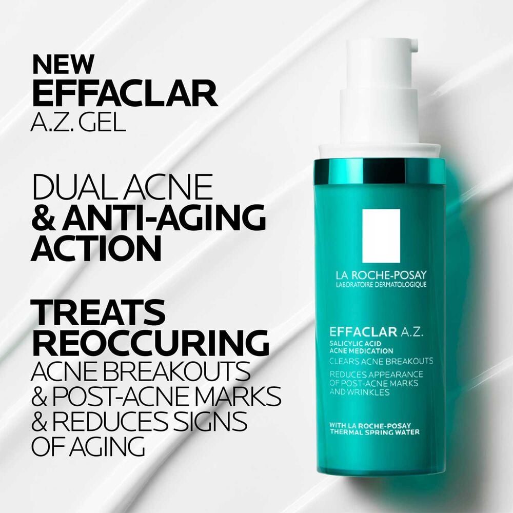 Effaclar A.Z. Gel Azelaic Acid Acne Treatment - Image 5