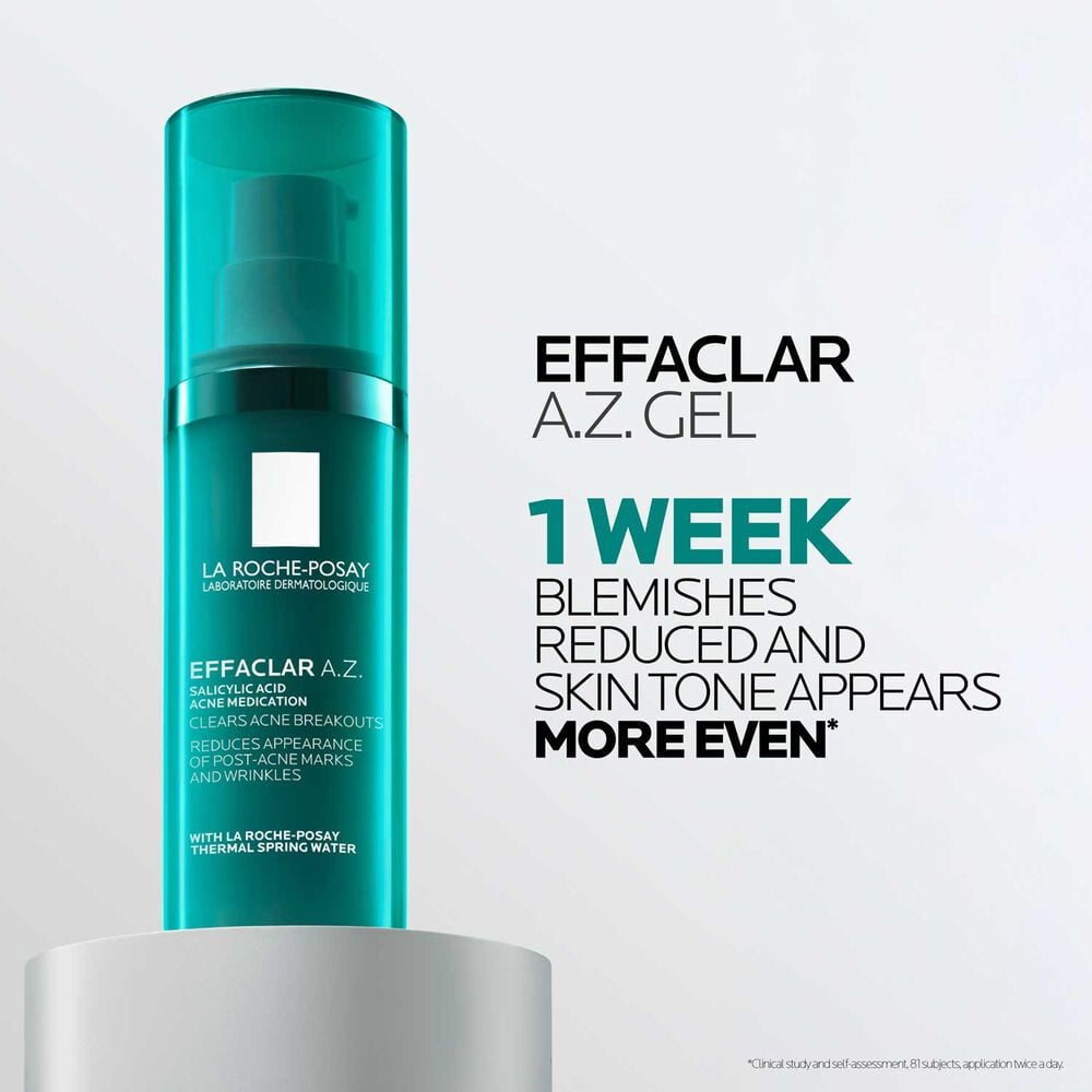Effaclar A.Z. Gel Azelaic Acid Acne Treatment - Image 4