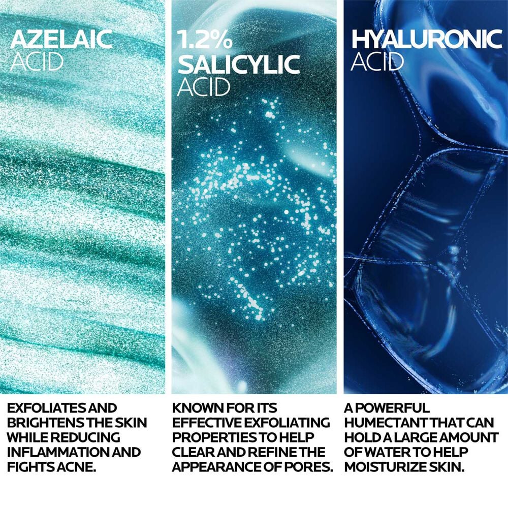 Effaclar A.Z. Gel Azelaic Acid Acne Treatment - Image 2