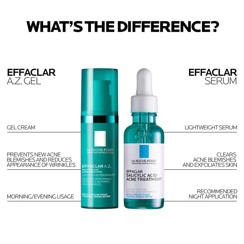 Effaclar A.Z. Gel Azelaic Acid Acne Treatment - Image 7