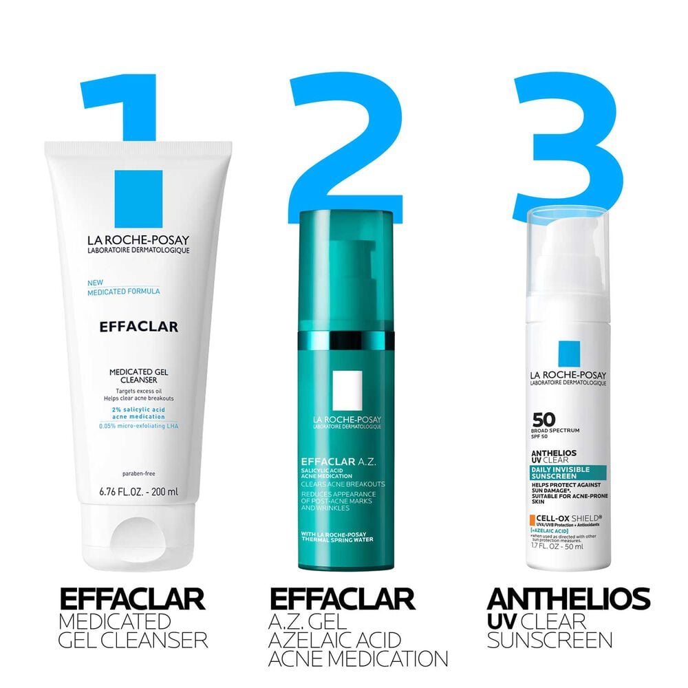Effaclar A.Z. Gel Azelaic Acid Acne Treatment - Image 9