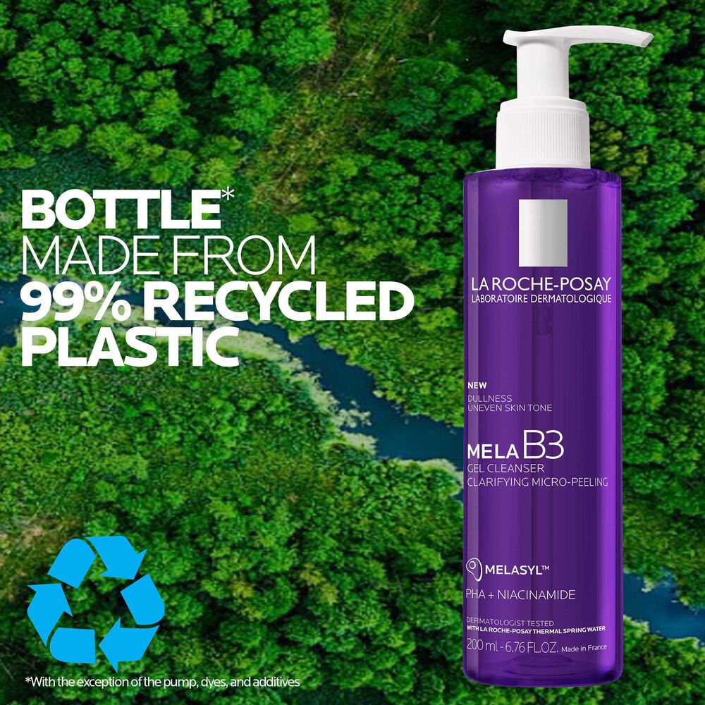 Mela B3 Facial Gel Cleanser With Melasyl + Niacinamide - Image 10