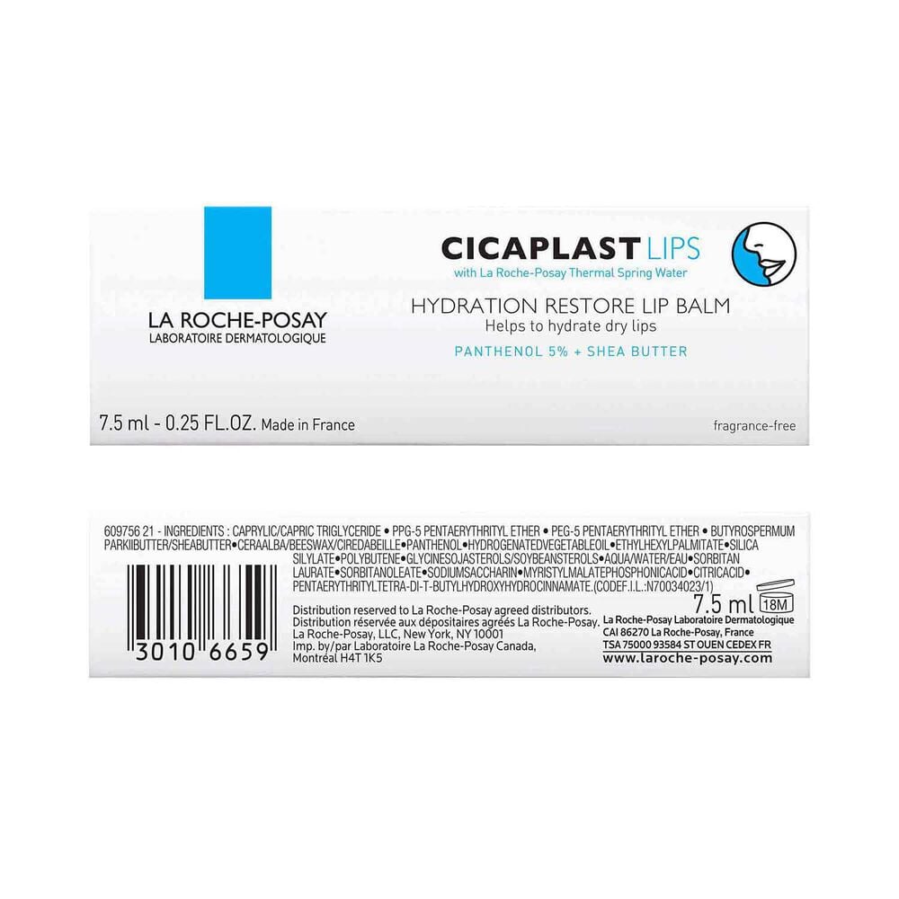 Cicaplast Lips Hydration Restore Lip Balm - Image 3