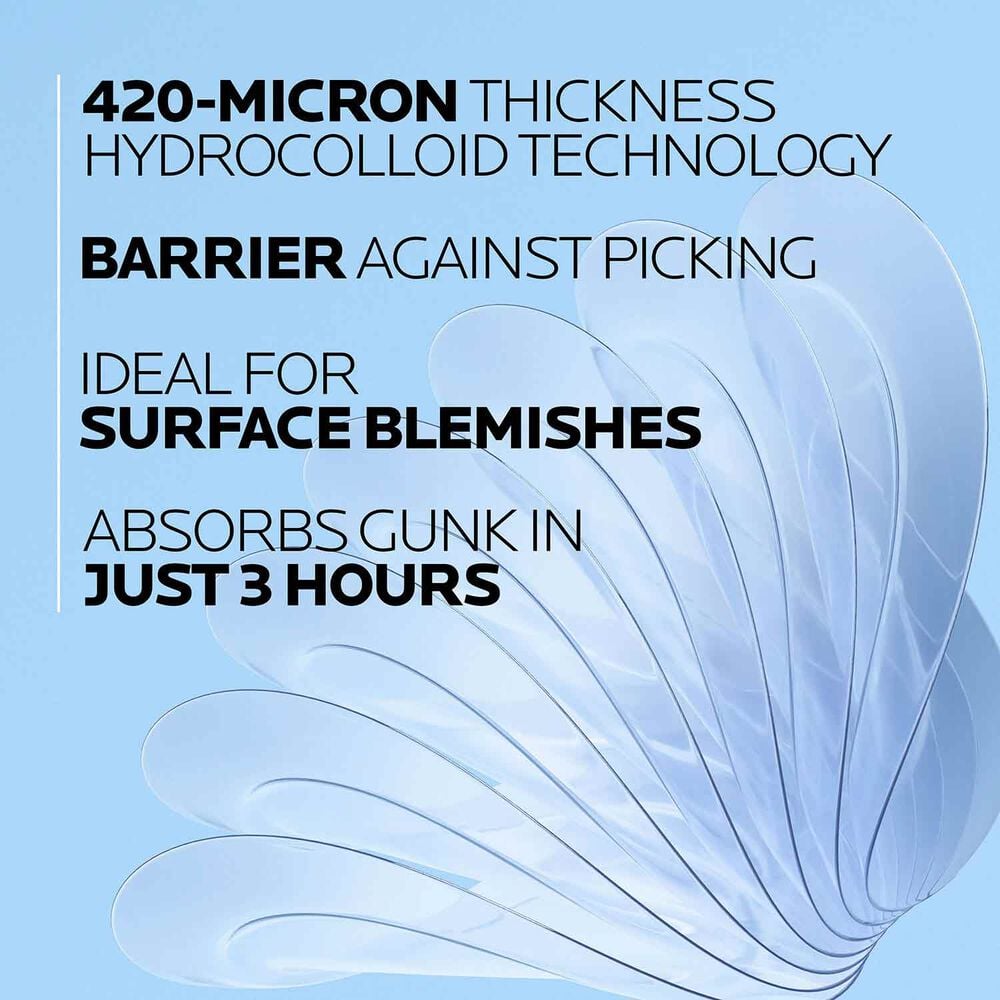 Effaclar Duo+M Multi-Target Blemish Patches - Image 8