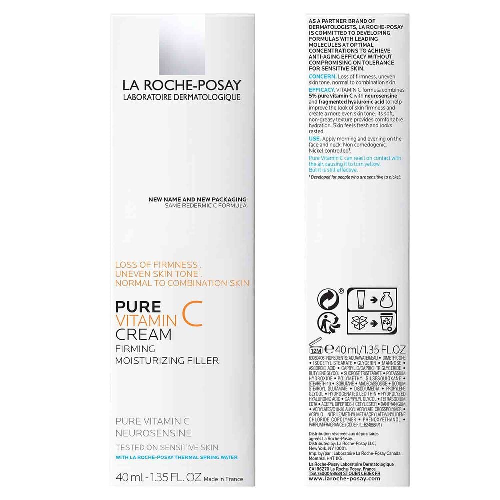 Pure Vitamin C Face Cream - Image 3
